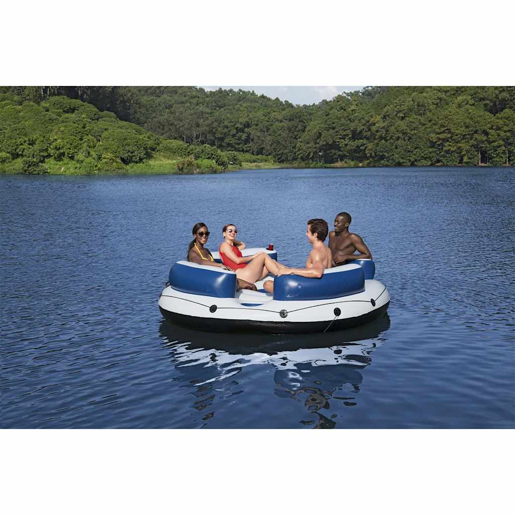 Hydro-Force Uppblåsbar flotte 239x63,5 cm