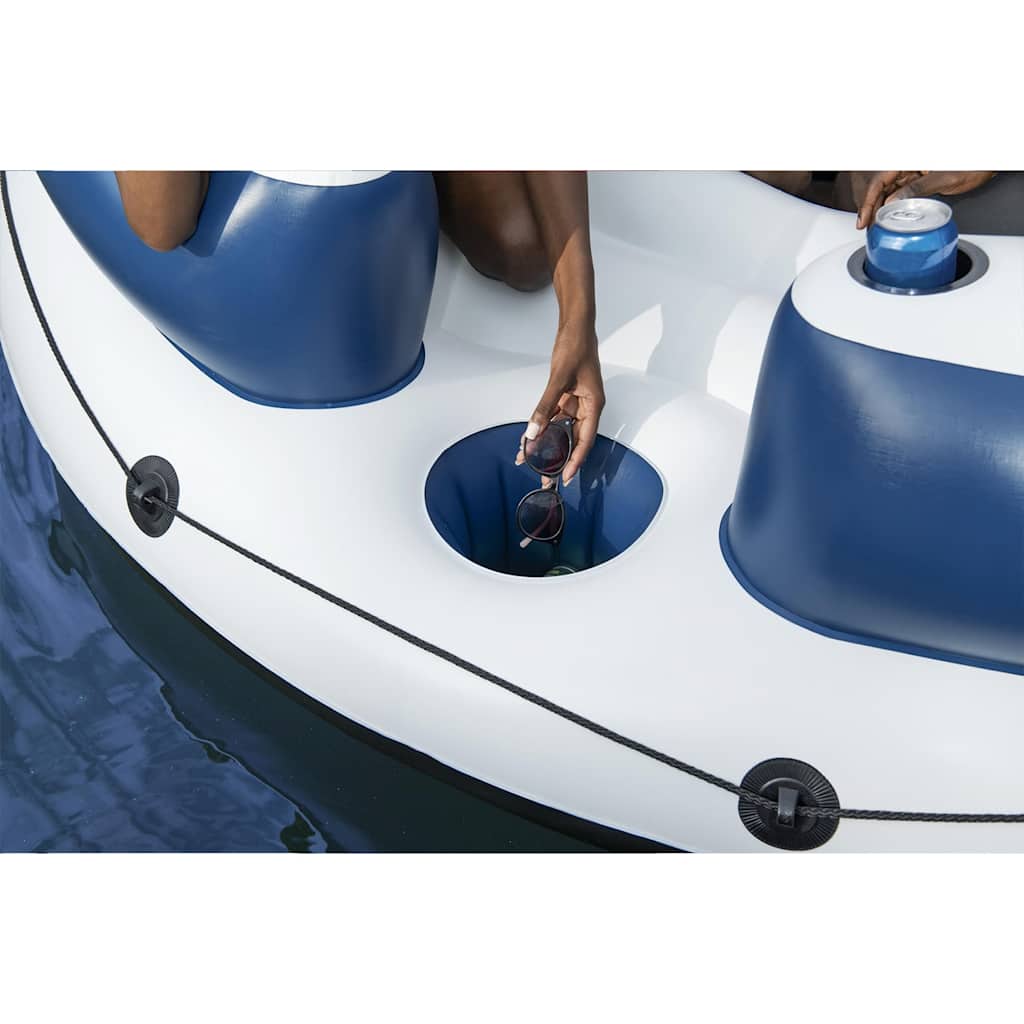 Hydro-Force Uppblåsbar flotte 239x63,5 cm