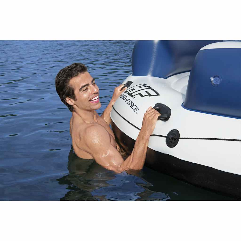 Hydro-Force Uppblåsbar flotte 239x63,5 cm