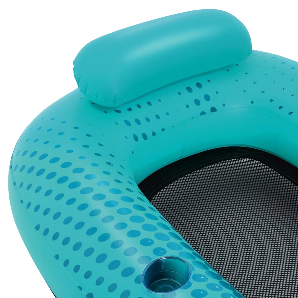 Hydro Force Sol Venture Badmadrass 188x109 cm blå