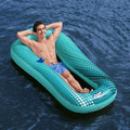 Hydro Force Sol Venture Badmadrass 188x109 cm blå
