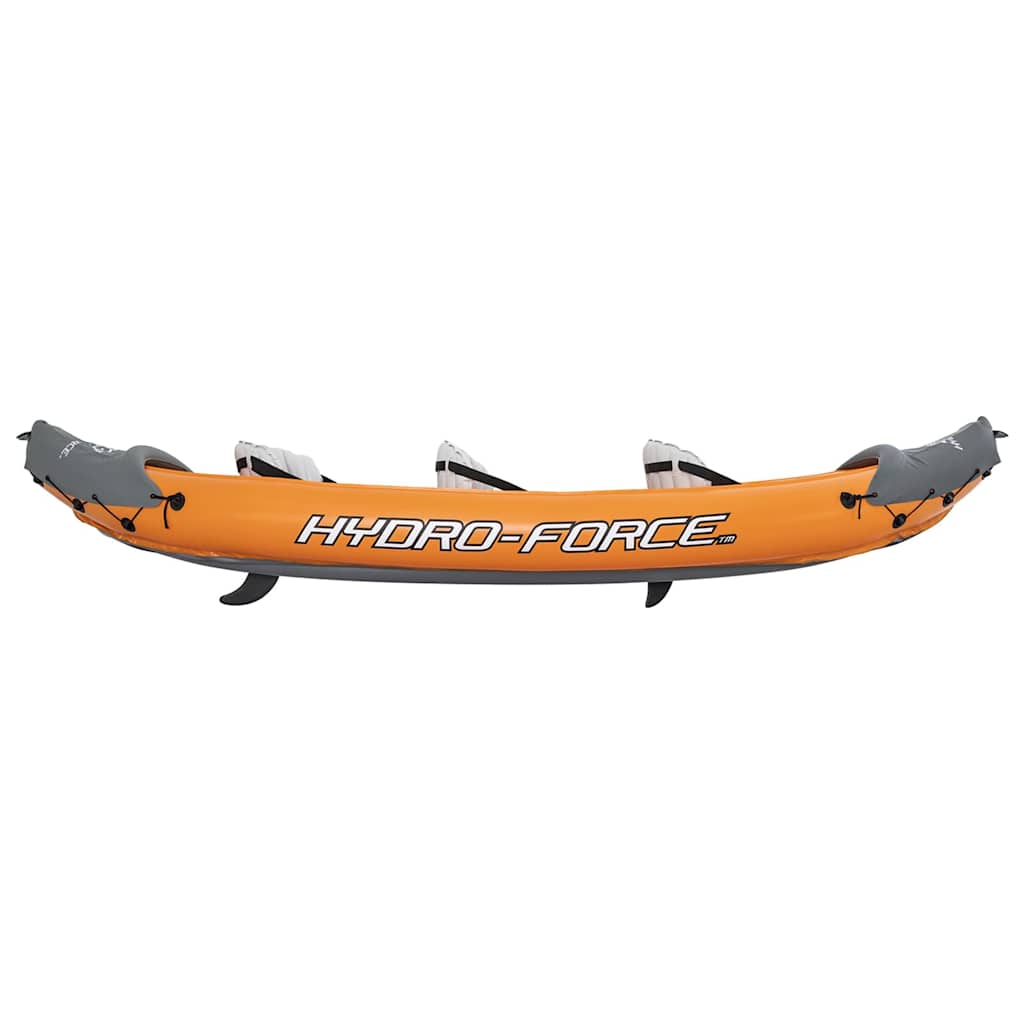 Hydro-Force Rapid x3 Uppblåsbart kajakset för tre personer