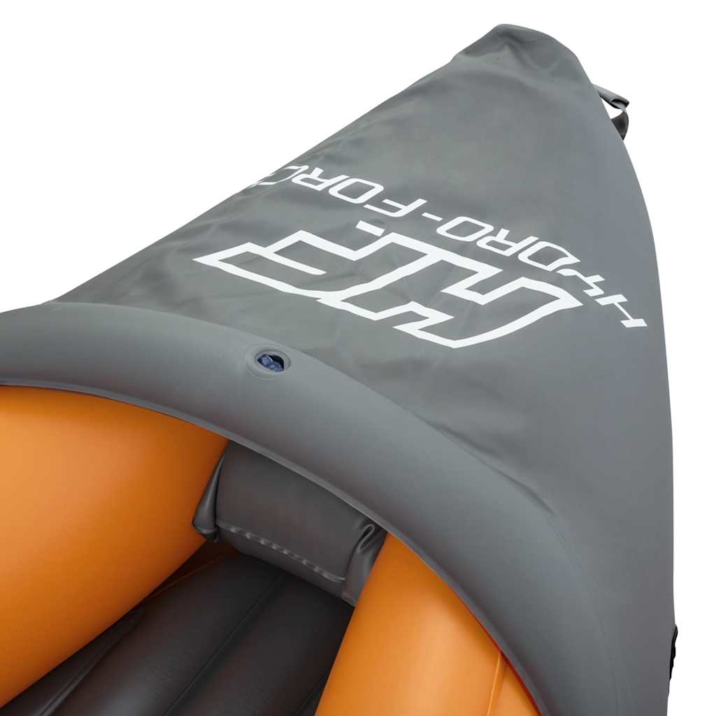 Hydro-Force Rapid x3 Uppblåsbart kajakset för tre personer