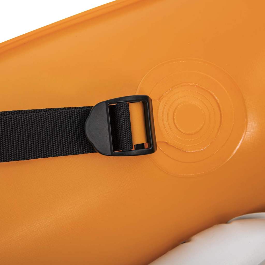 Hydro-Force Rapid x3 Uppblåsbart kajakset för tre personer