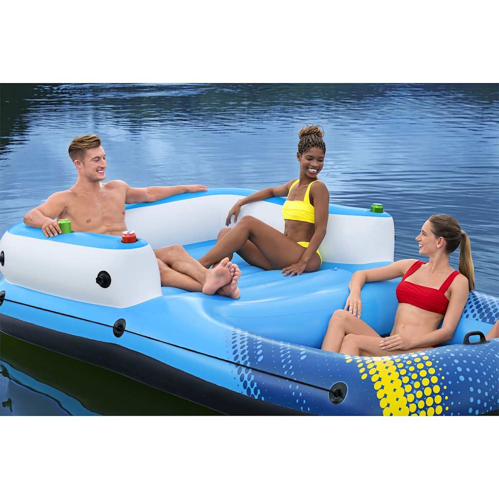 Hydro Force Uppblåsbar flotte 305x186x58 cm