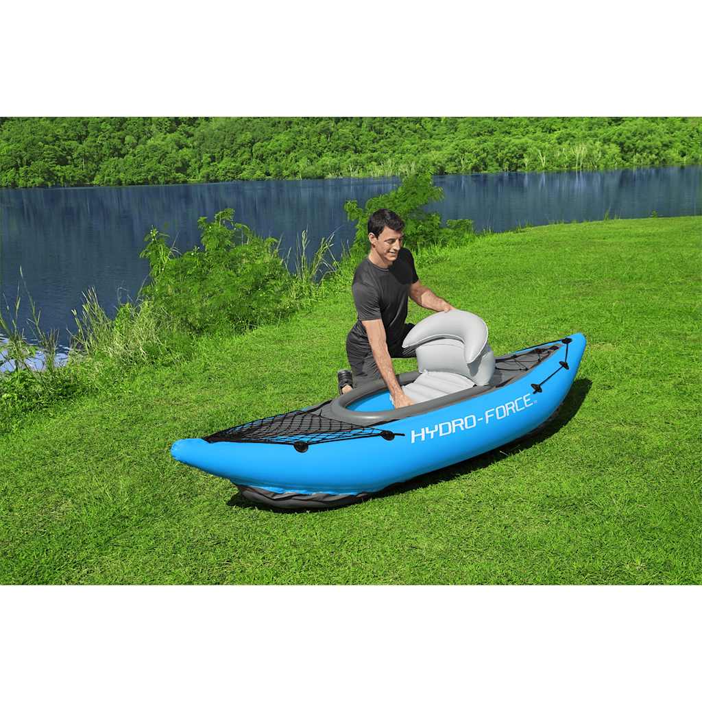 Uppblåsbar kajak Hydro-Force 1 person