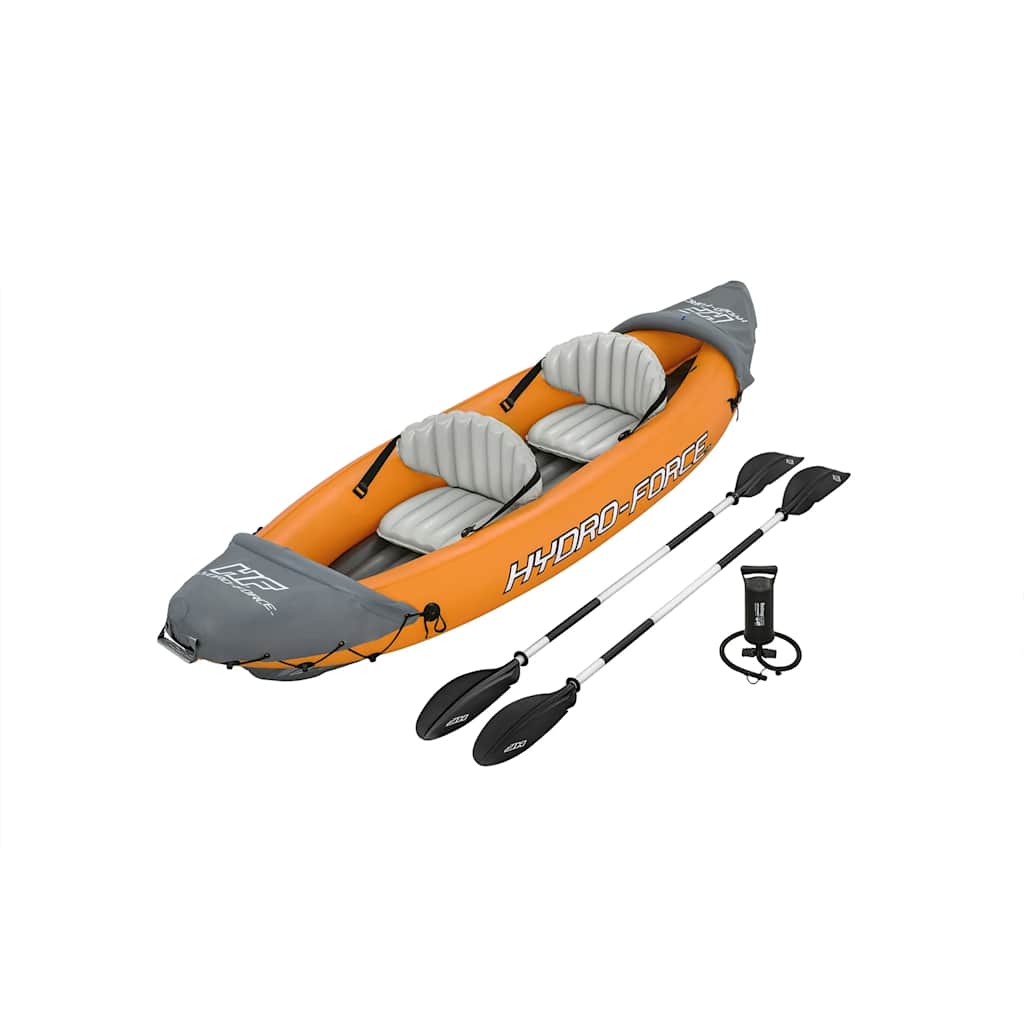 Uppblåsbar kajak Hydro-Force Rapid x2 med tillbehör