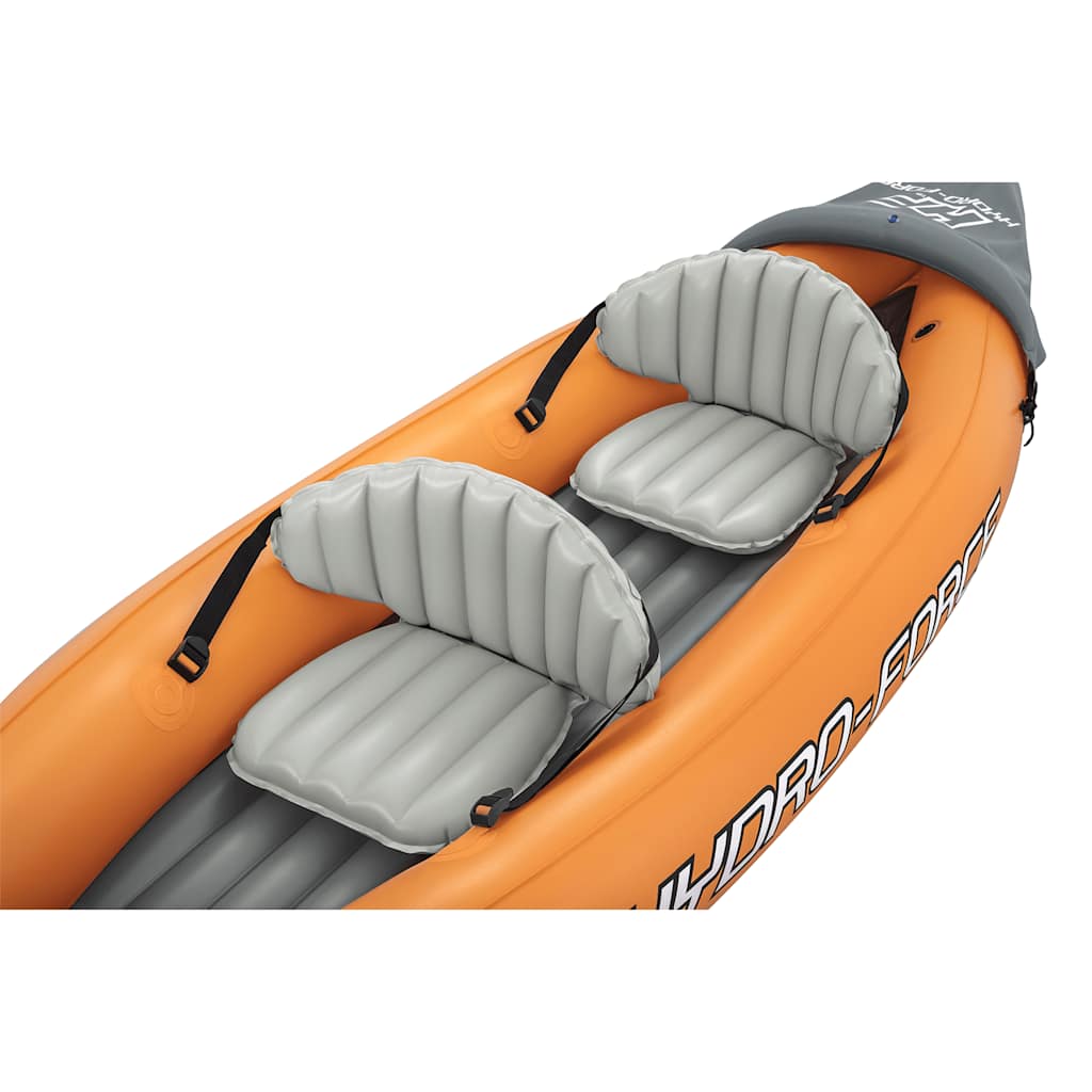 Uppblåsbar kajak Hydro-Force Rapid x2 med tillbehör