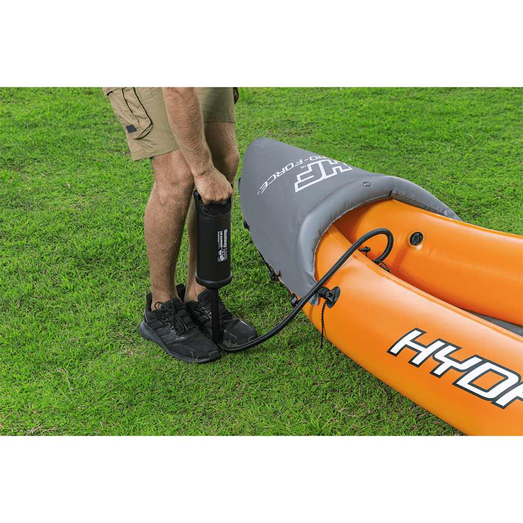 Uppblåsbar kajak Hydro-Force Rapid x2 med tillbehör