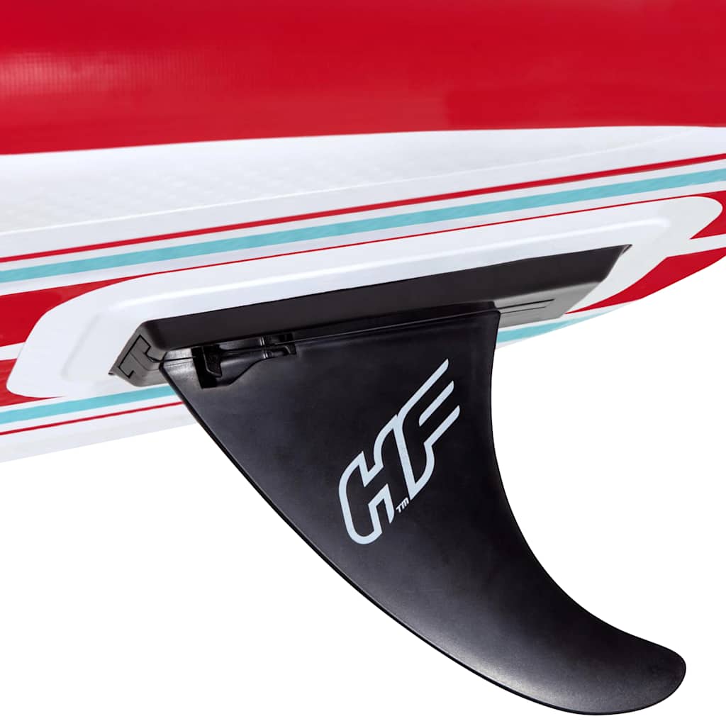 Uppblåsbar SUP-bräda Hydro-Force Compact Surf 8 243x57x7 cm