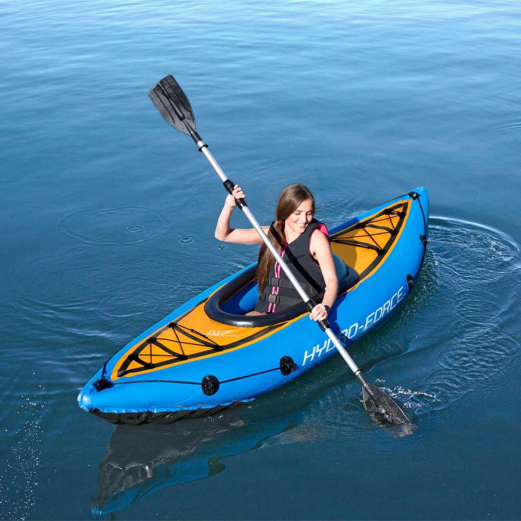 Uppblåsbar kajak Hydro-Force 1 person