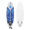 Surfbräda 170 cm blå