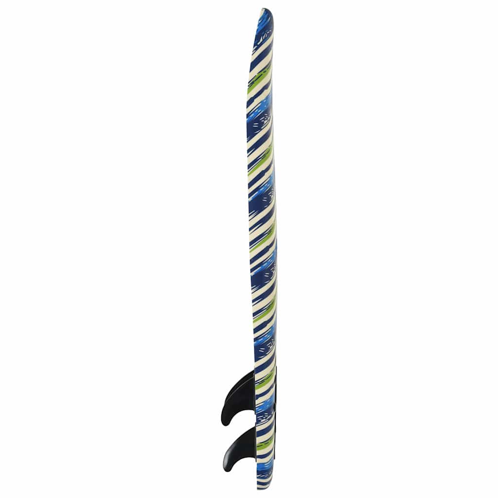 Surfbräda 170 cm löv