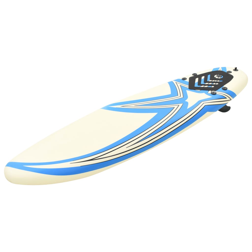 Surfbräda 170 cm stjärna