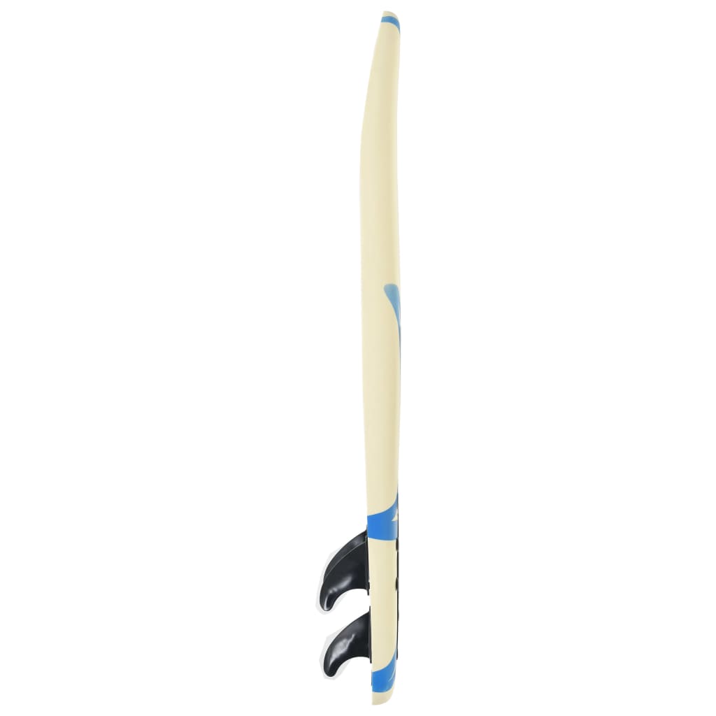 Surfbräda 170 cm stjärna