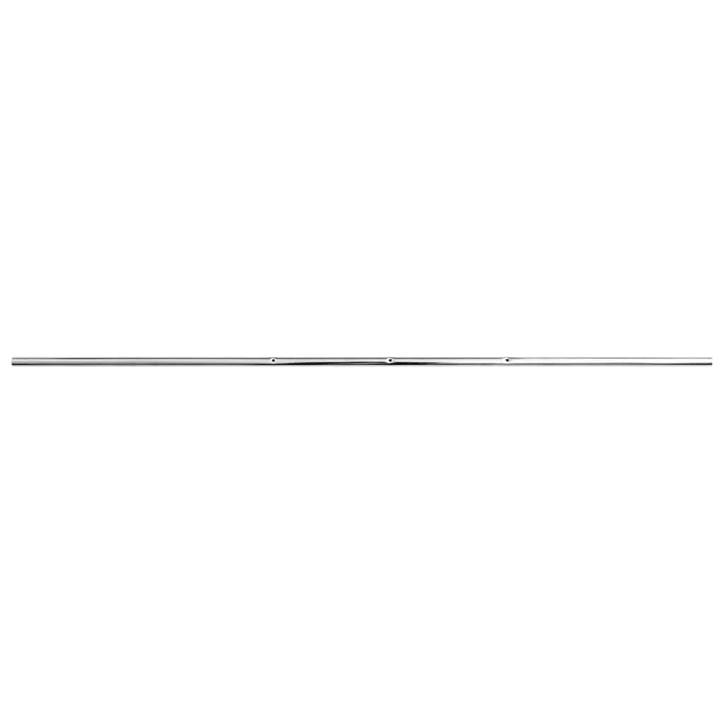 Stänger för fotbollsbord 8 st 15,9 mm