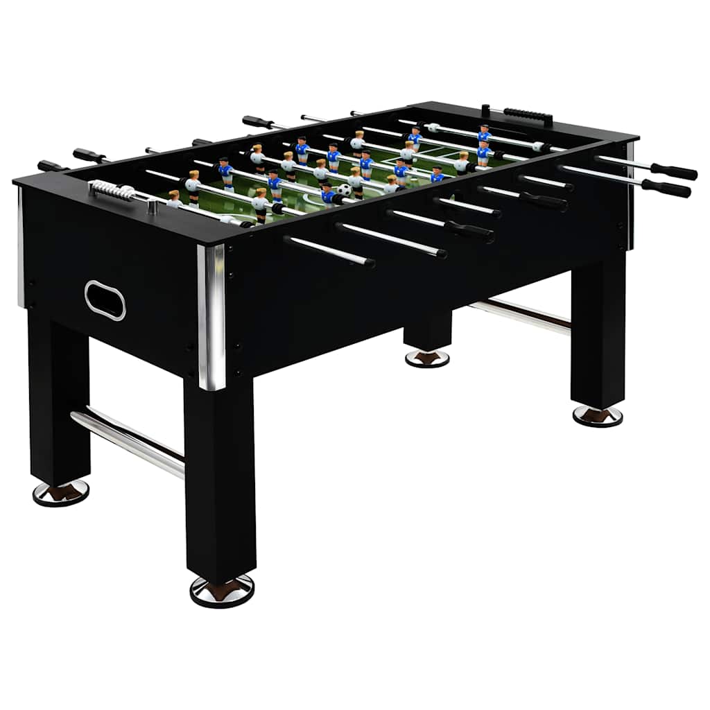 Fotbollar för fotbollsbord 10 st 32 mm ABS