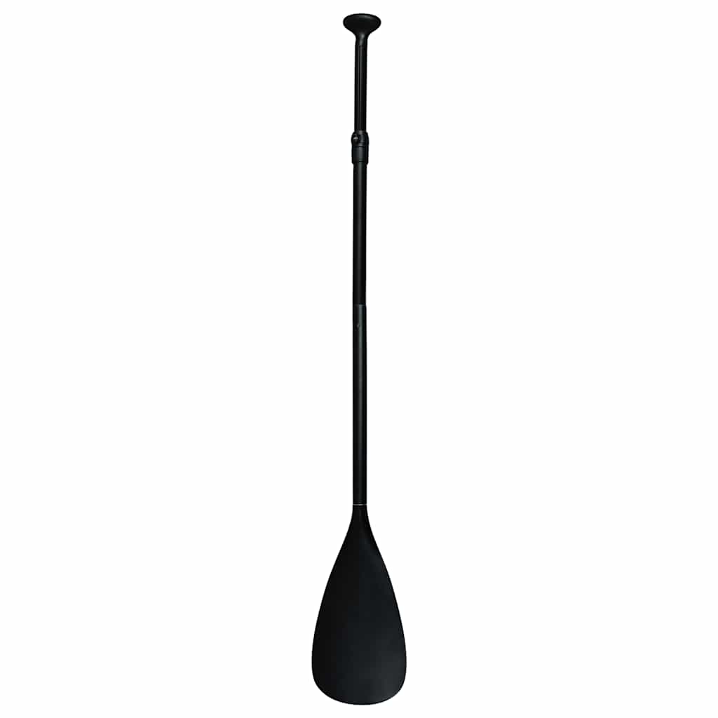 SUP-bräda uppblåsbar 366x76x15 cm rosa