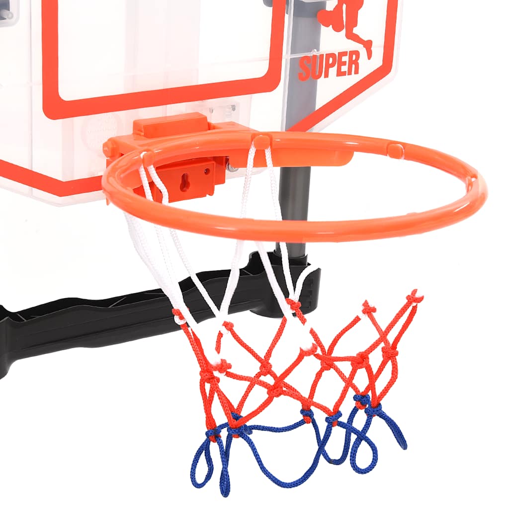 Basketkorg för dörr justerbar
