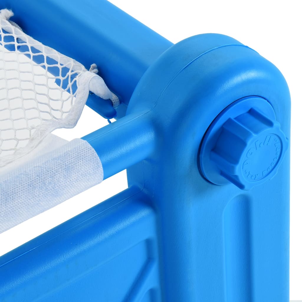 Fotbollsmål 100x75x55 cm plast