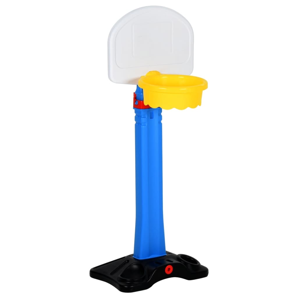 Basketkorg för barn justerbar 170 cm