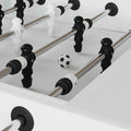 Bordfotbollar 12 pcs Vit 3,6 x 3,6 cm Polypropylen