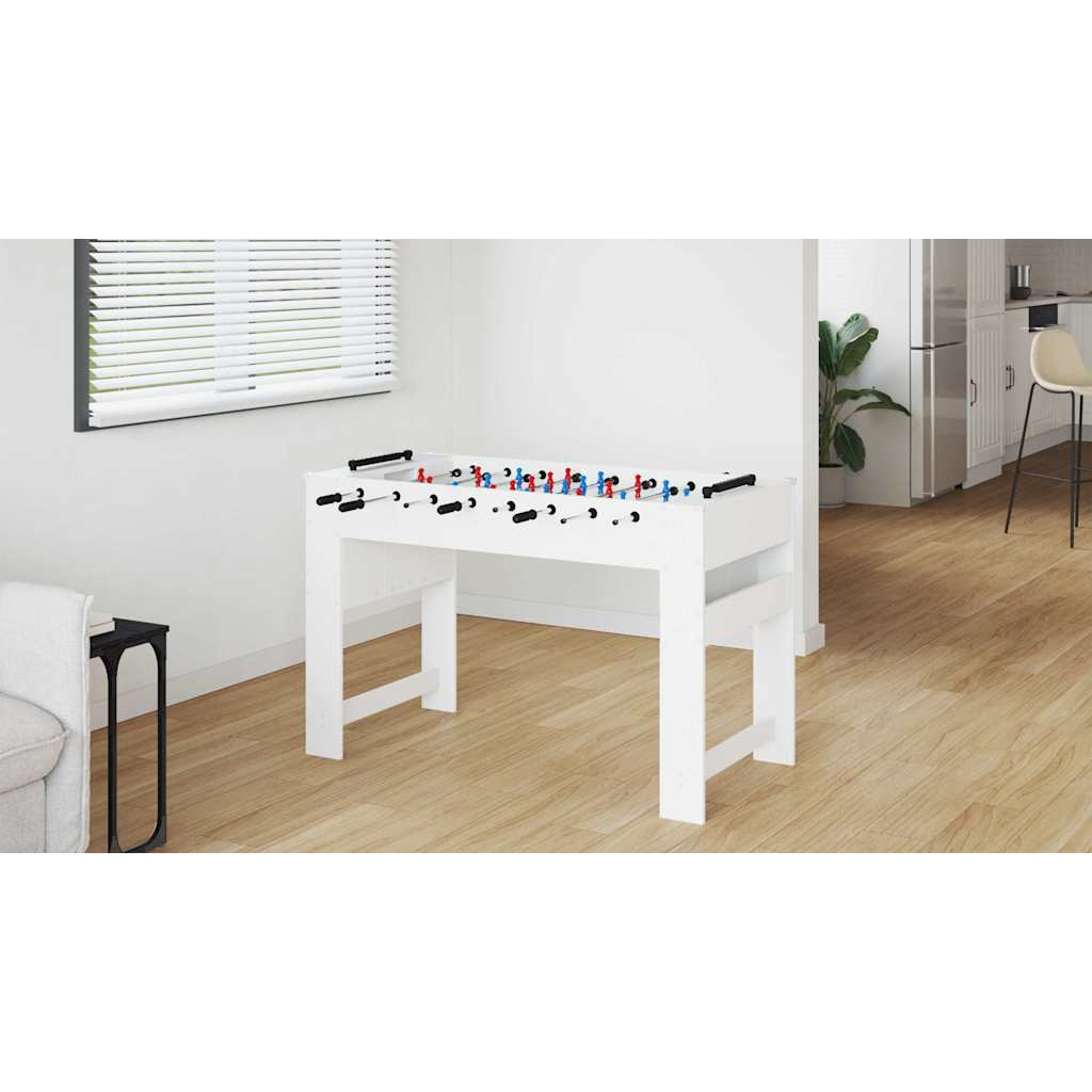 Foosball Bord Bumpers 16 pcs Svart 2,7 x 2,7 x 1,3 cm TPE