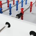 Foosball Bord Bumpers 16 pcs Svart 2,7 x 2,7 x 1,3 cm TPE