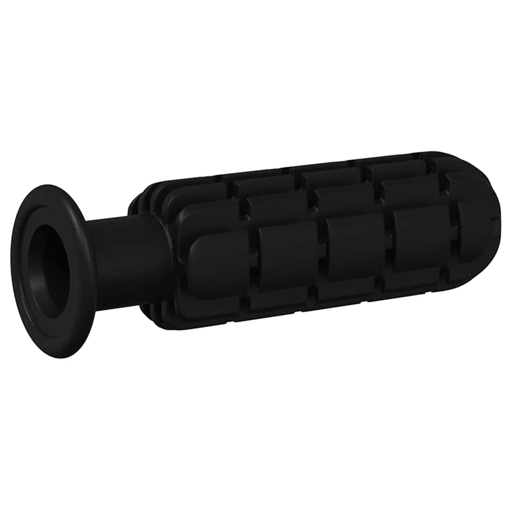 Foosball-bordshandtag 10 pcs Svart 2,8 x 2,8 x 9,3 cm PP