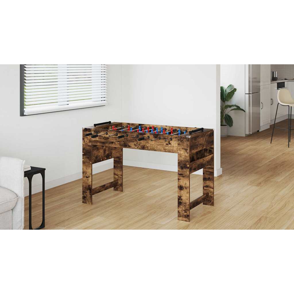Foosball Table End Caps 10 pcs Svart 1,5 x 1,5 x 1 cm PP