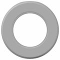 Foosball Bord Lager 10 pcs Svart 3 x 3 x 2,1 cm PP