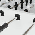 Foosball Bord Stoppare 10 pcs Svart 3 x 3 x 1,4 cm HIPS