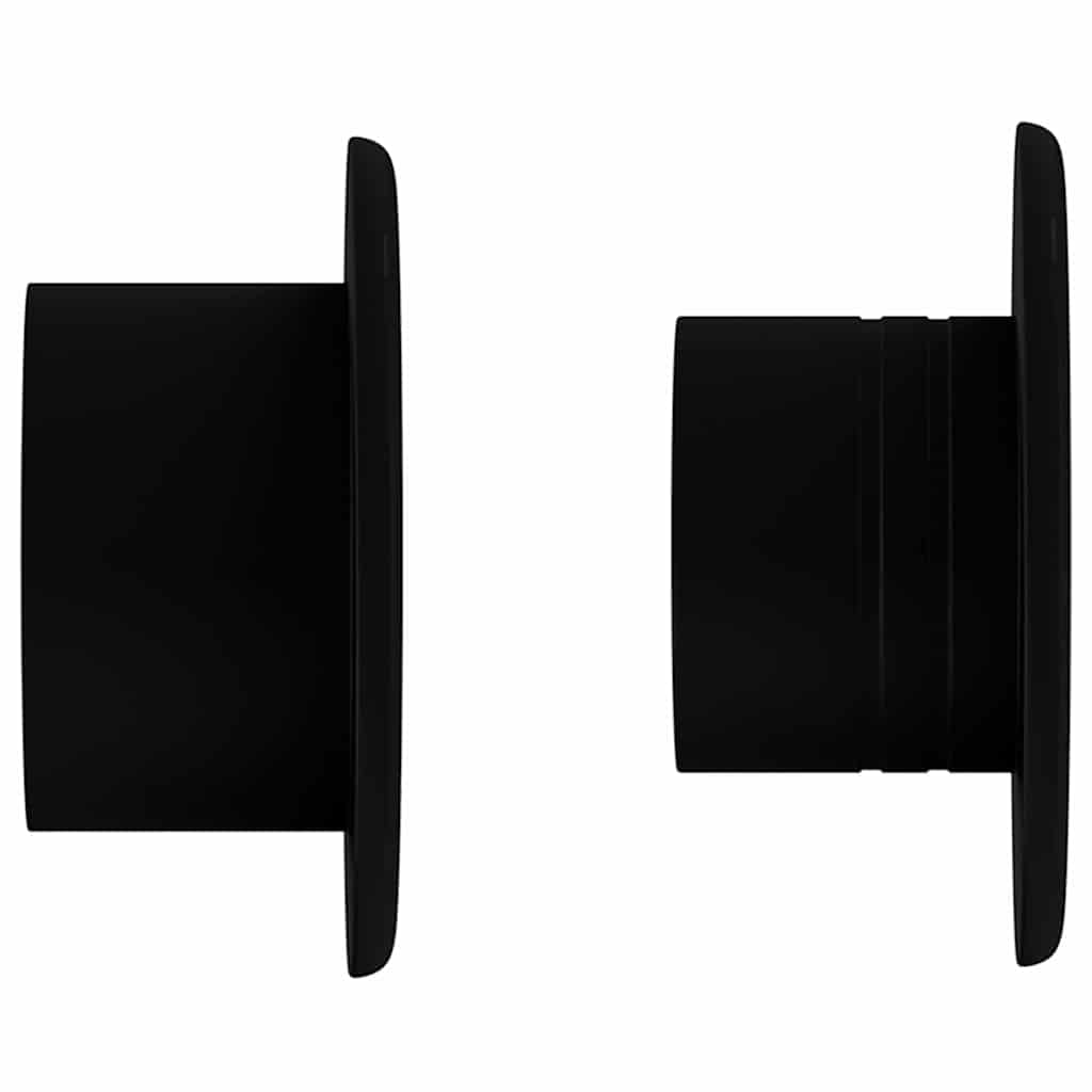 Foosball Bord Stoppare 10 pcs Svart 3 x 3 x 1,4 cm HIPS
