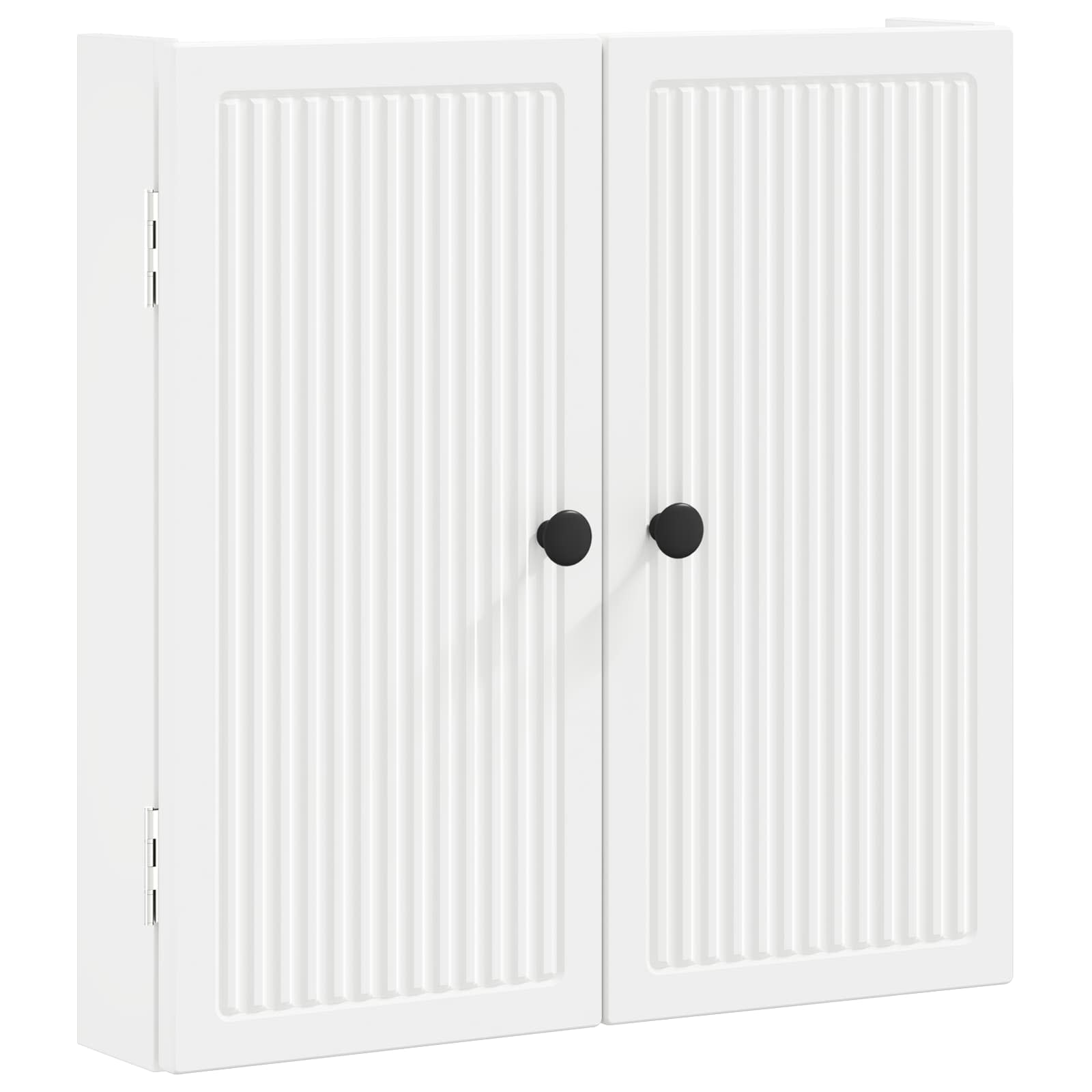 Darttavla Skåp EDE Vit 52,5 x 10,5 x 53,5 cm Konstruerat trä