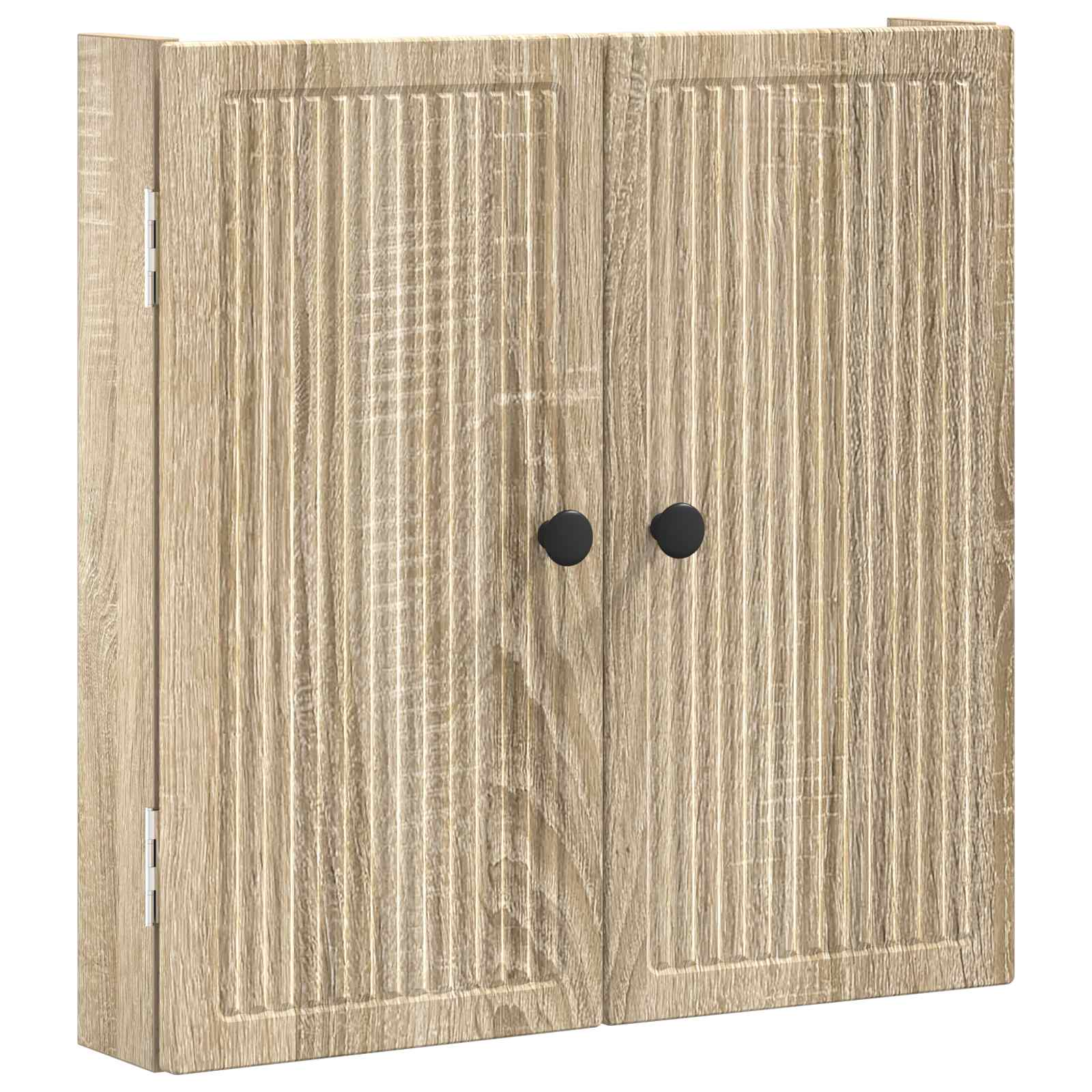 Darttavla Skåp EDE Sonoma-ek 52,5 x 10,5 x 53,5 cm