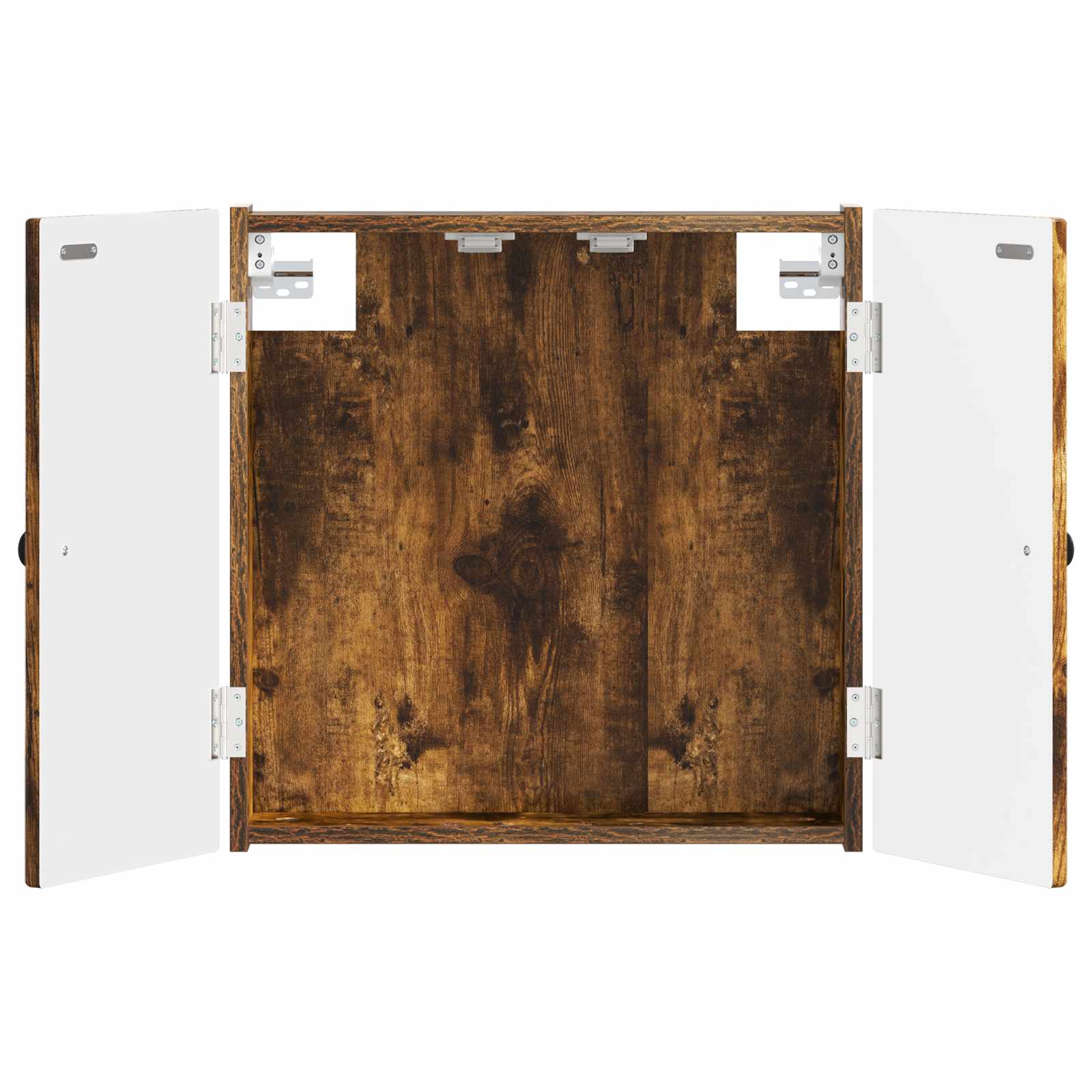 Darttavla Skåp EDE Rökt ek 52,5 x 10,5 x 53,5 cm