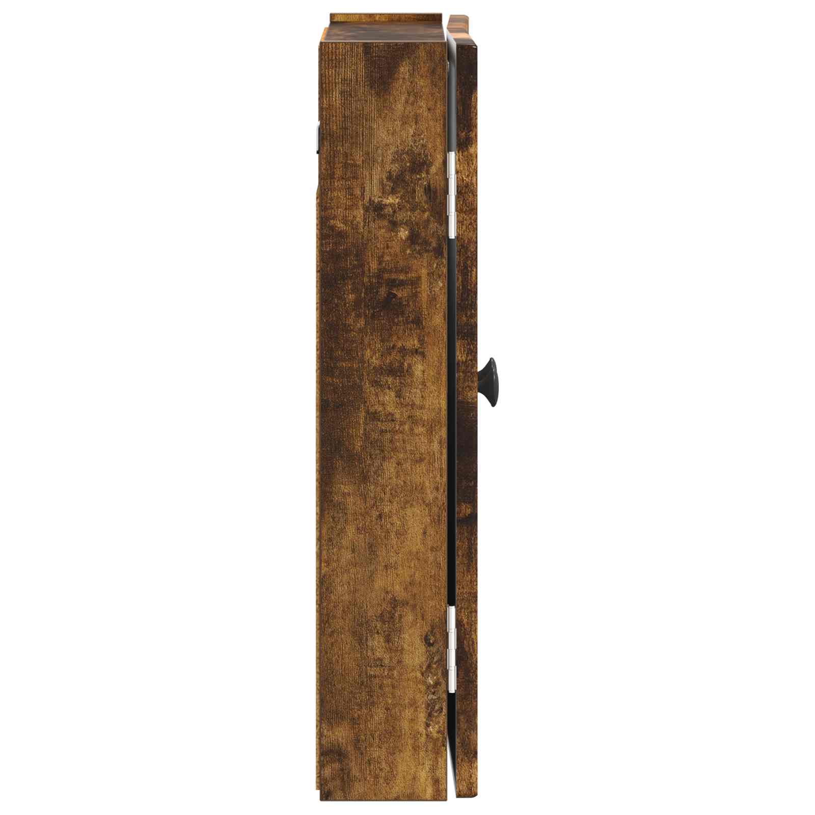 Darttavla Skåp EDE Rökt ek 52,5 x 10,5 x 53,5 cm
