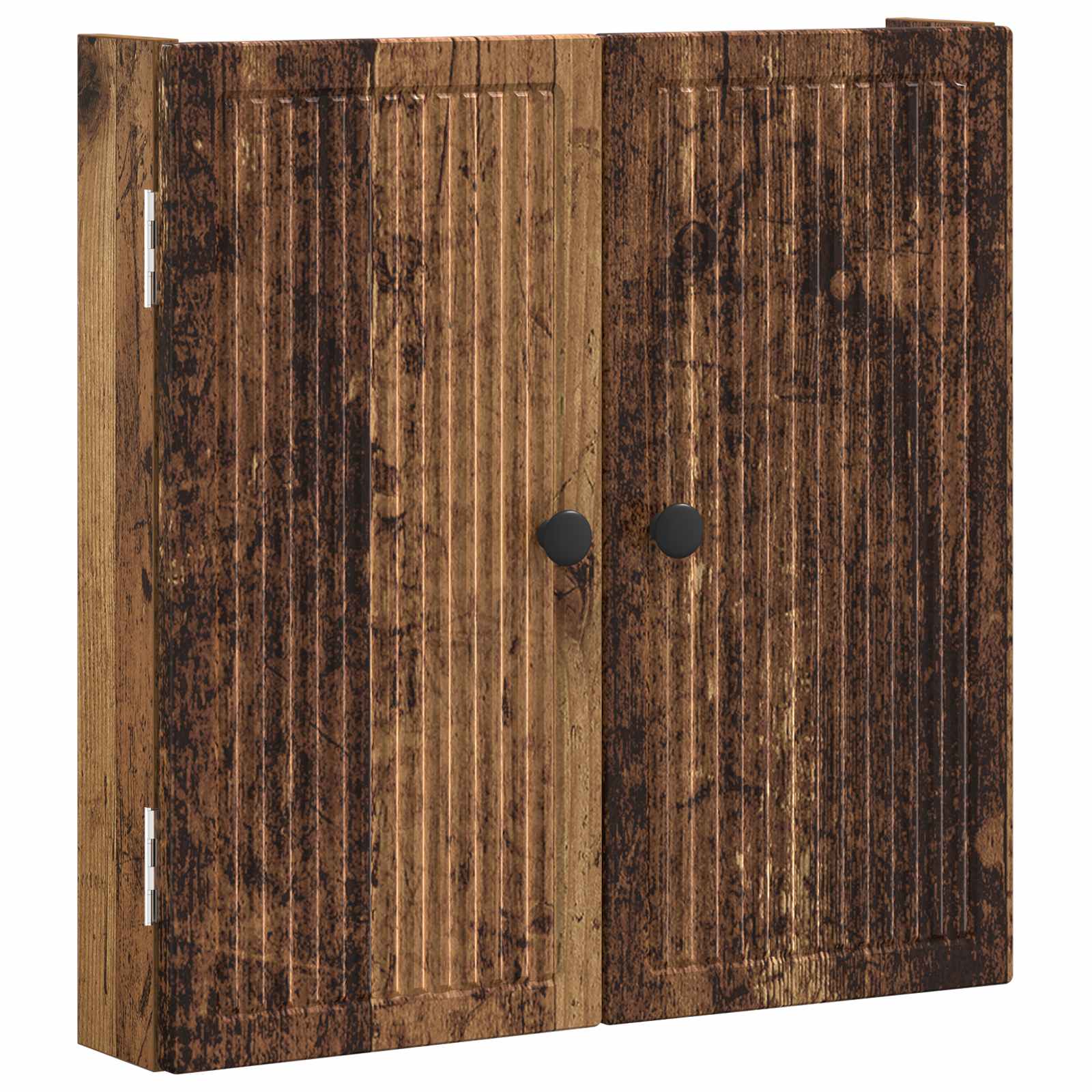 Darttavla Skåp EDE Gammalt trä 52,5 x 10,5 x 53,5 cm