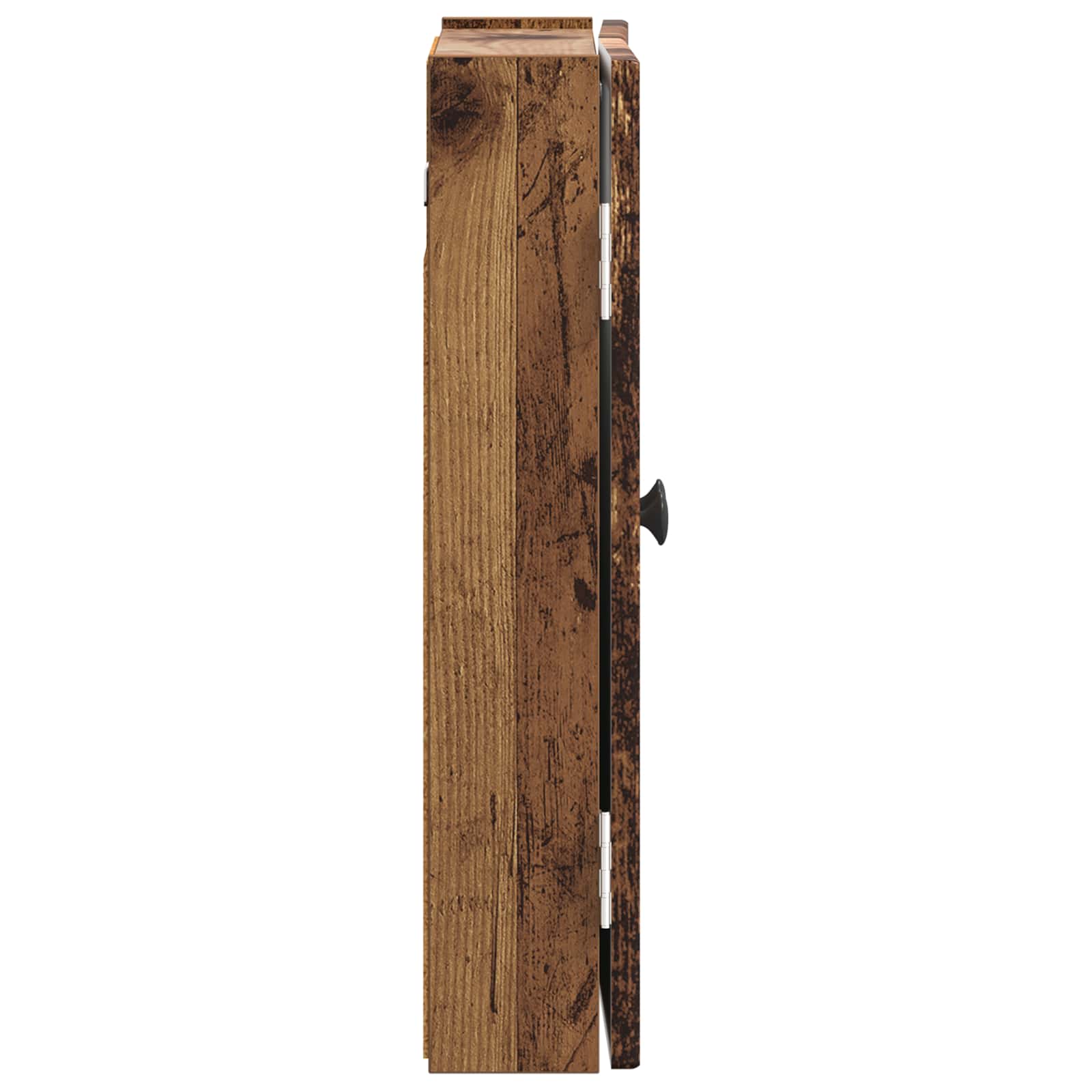 Darttavla Skåp EDE Gammalt trä 52,5 x 10,5 x 53,5 cm