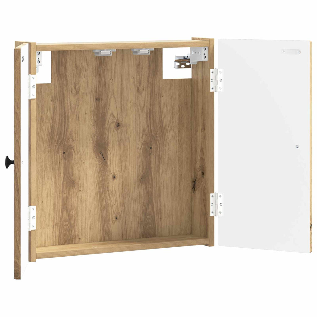 Darttavla Skåp EDE Artisan-ek 52,5 x 10,5 x 53,5 cm