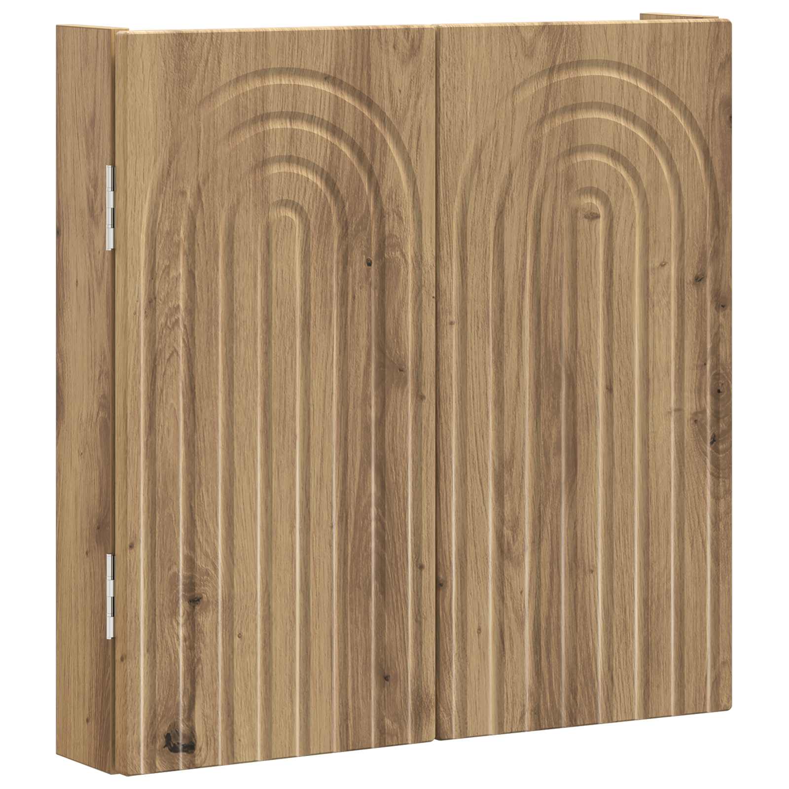 Darttavla Skåp ALKMAAR Artisan-ek 52,5 x 10,5 x 53,5 cm