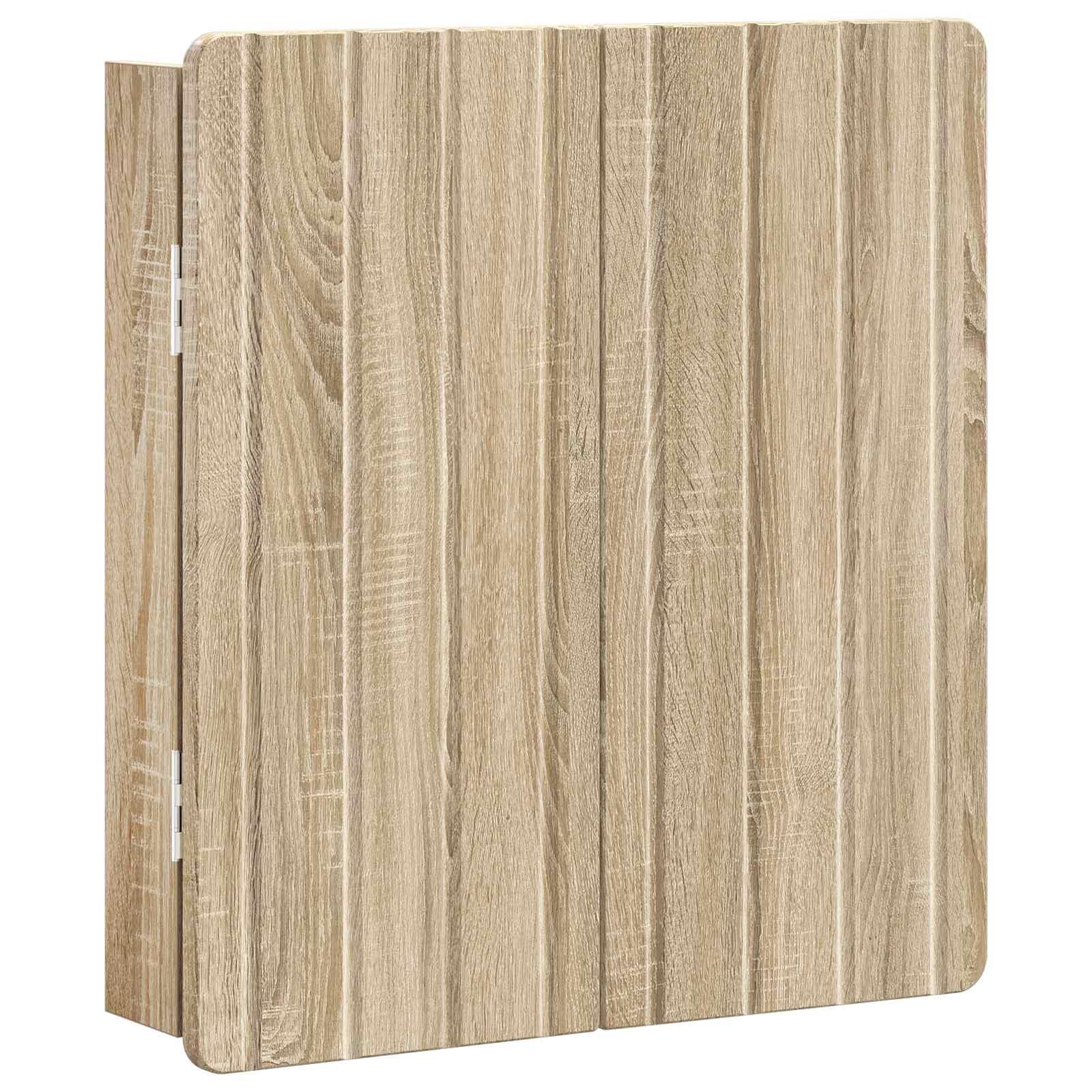 Darttavla Skåp ZWOLLE Sonoma-ek 52,5 x 10,5 x 57,5 cm