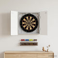 Darttavla Skåp ZWOLLE Grå Sonoma 52,5 x 10,5 x 57,5 cm