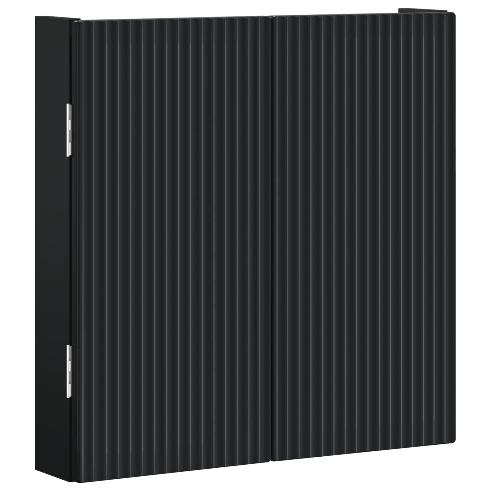 Darttavla Skåp ARNHEM Svart 52,5 x 10,5 x 53,5 cm