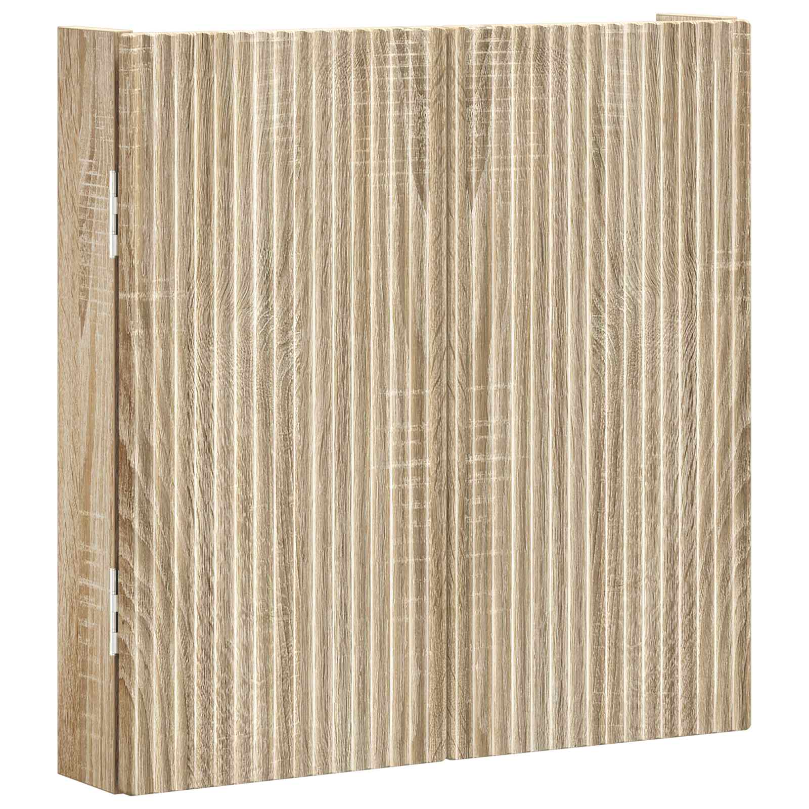 Darttavla Skåp ARNHEM Sonoma-ek 52,5 x 10,5 x 53,5 cm