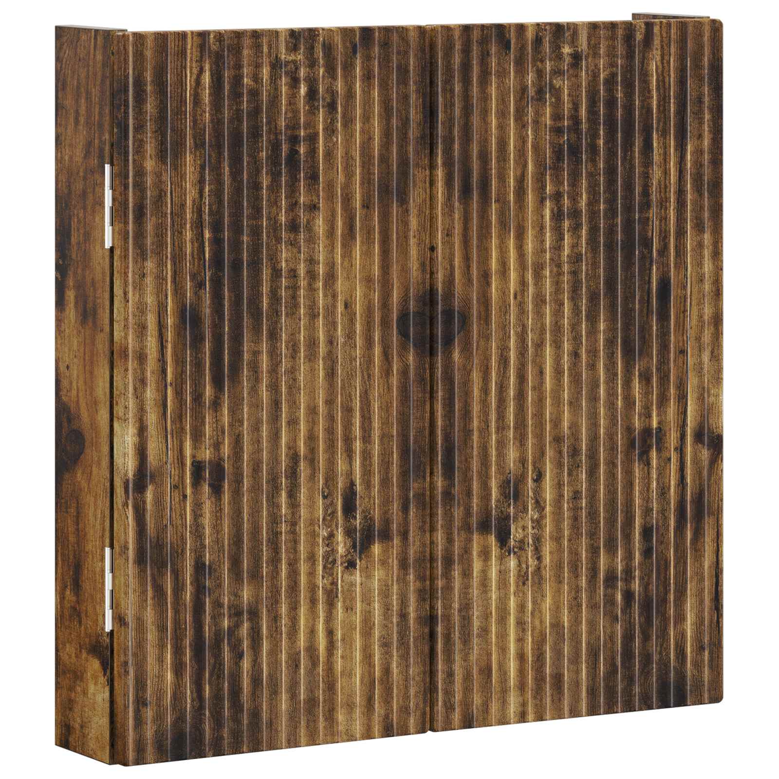 Darttavla Skåp ARNHEM Rökt ek 52,5 x 10,5 x 53,5 cm