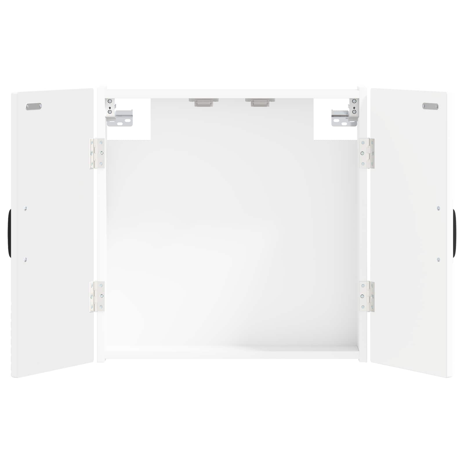 Darttavla Skåp HOORN Vit 52,5 x 10,5 x 53,5 cm Konstruerat trä
