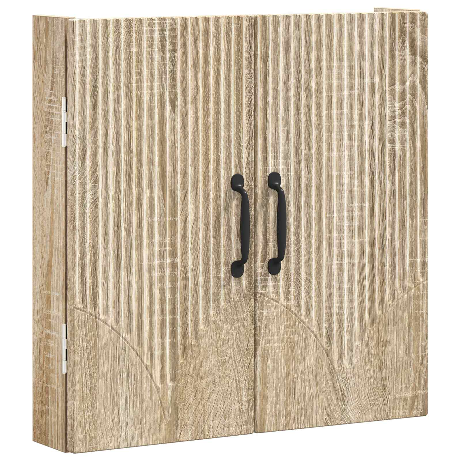 Darttavla Skåp HOORN Sonoma-ek 52,5 x 10,5 x 53,5 cm