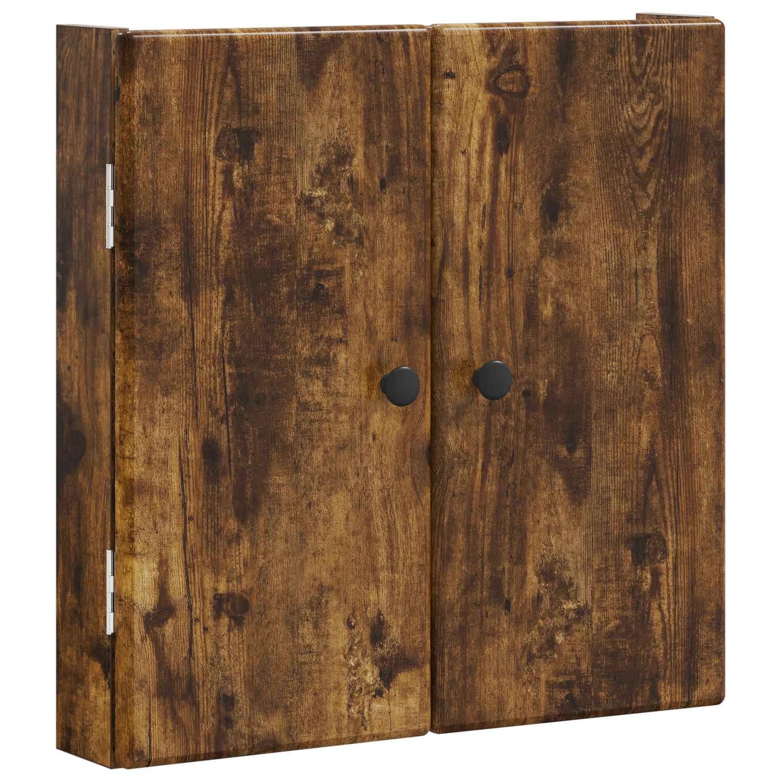 Darttavla Skåp BREDA Rökt ek 52,5 x 10,5 x 53,5 cm