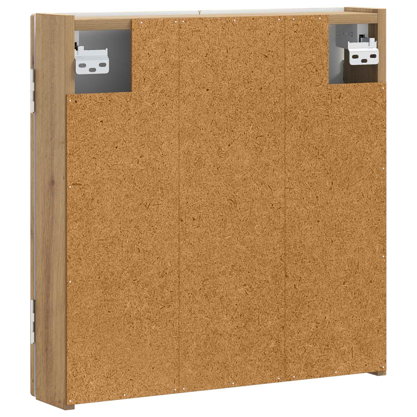 Darttavla Skåp BREDA Artisan-ek 52,5 x 10,5 x 53,5 cm
